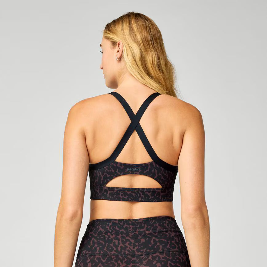 Luxe Strappy Bra