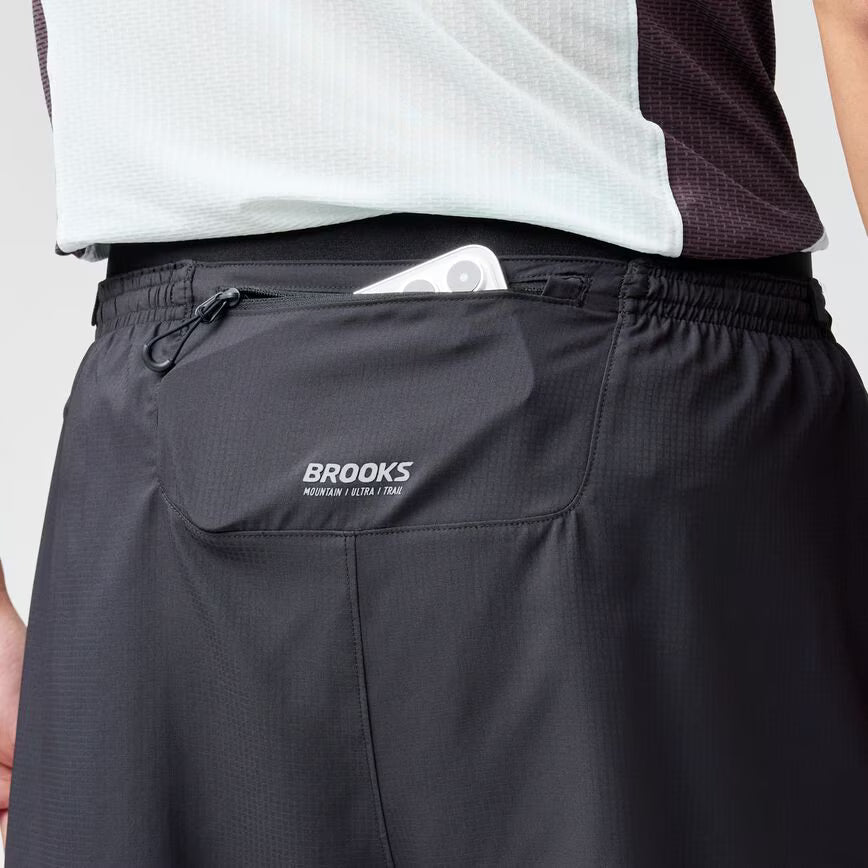 Cascadia 5” Short