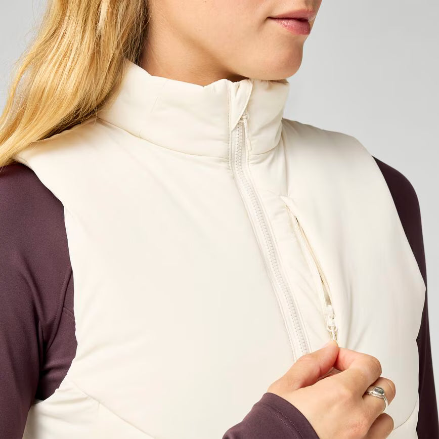 Movement Insulated Crop Vest