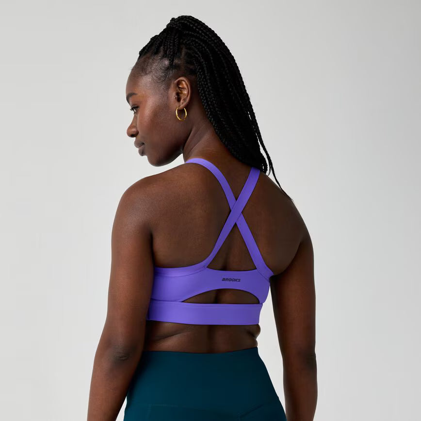 Luxe Strappy Bra