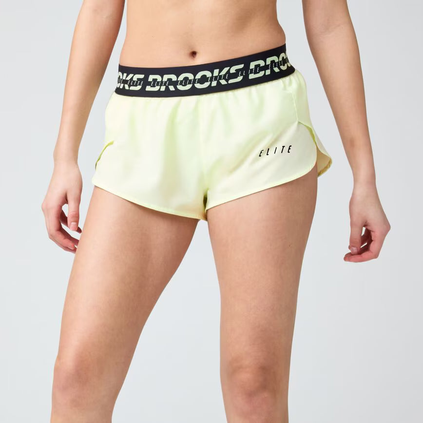 PR Elite 2” Split Short