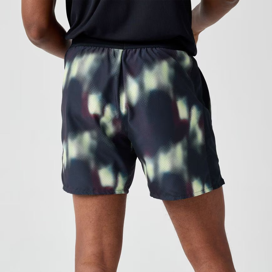 Dash 6" Short Printed