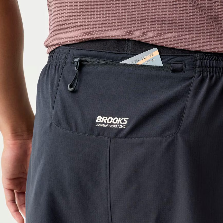 Cascadia 5" 2-in-1 Short
