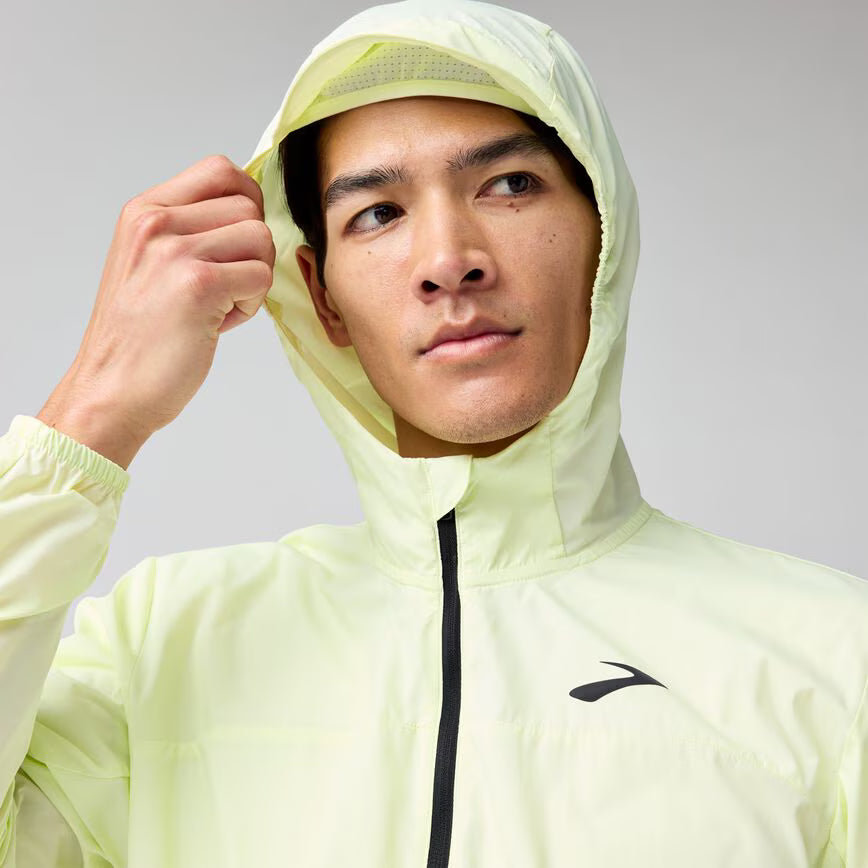 Canopy Packable Jacket