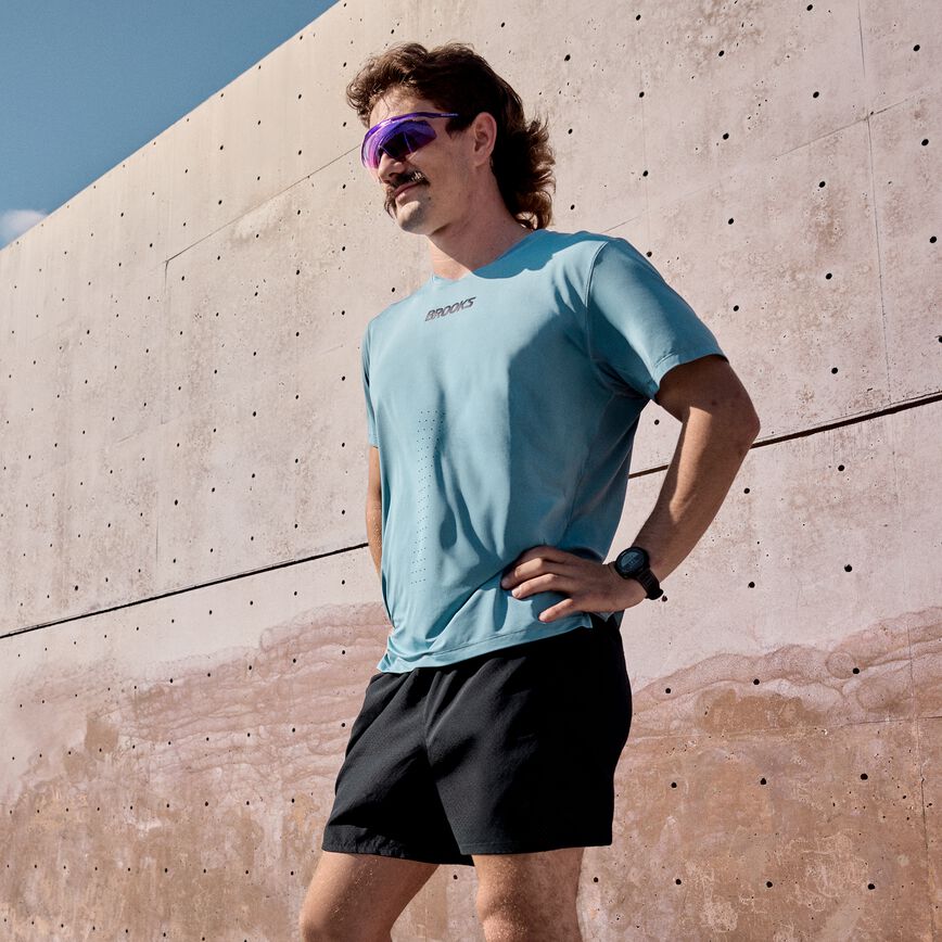 Dash Cooling Short Sleeve
