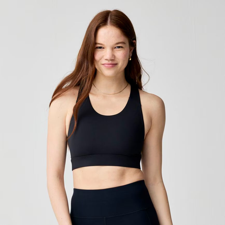 Luxe Pocket Bra