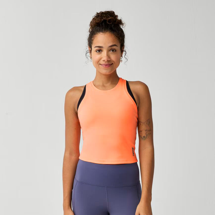 Dash Crop Tank