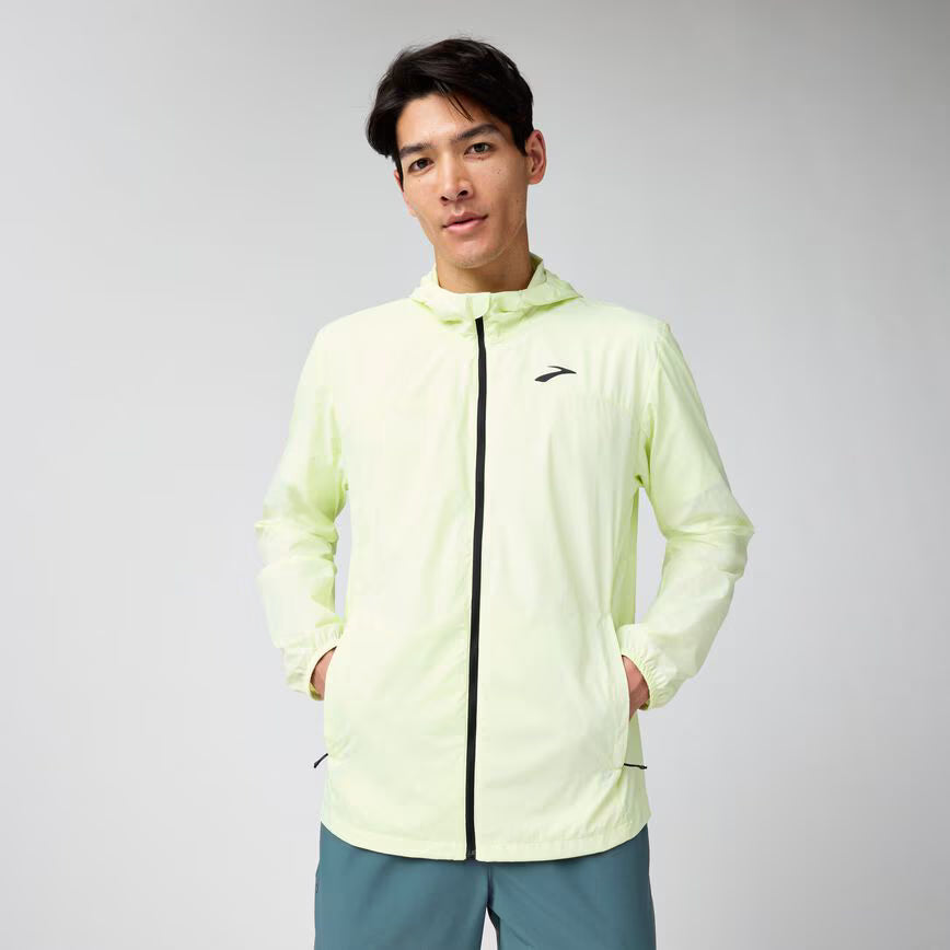 Canopy Packable Jacket