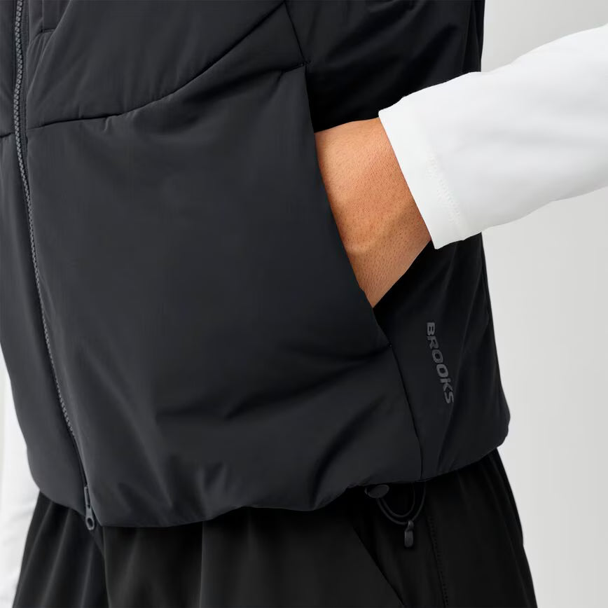 Movement Insulated Crop Vest
