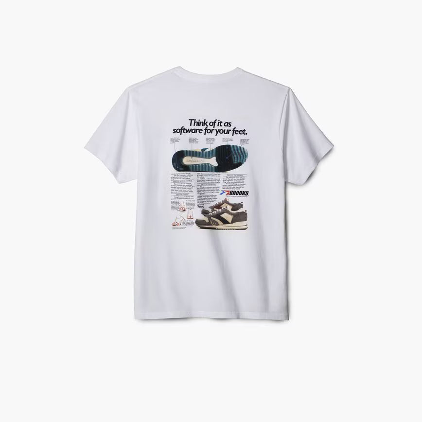 The Trailhead Tee