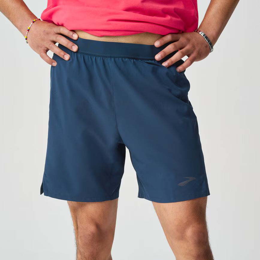 Journey 7" Short