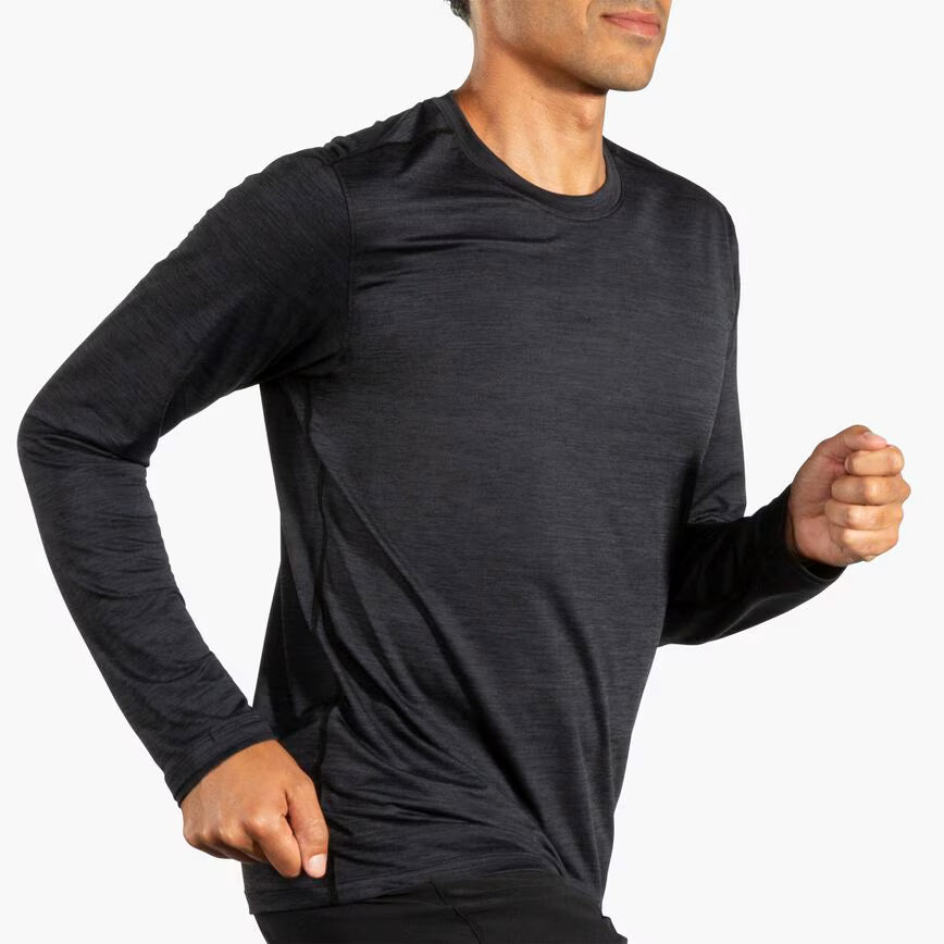 Luxe Long Sleeve