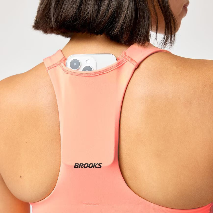 Luxe Pocket Bra