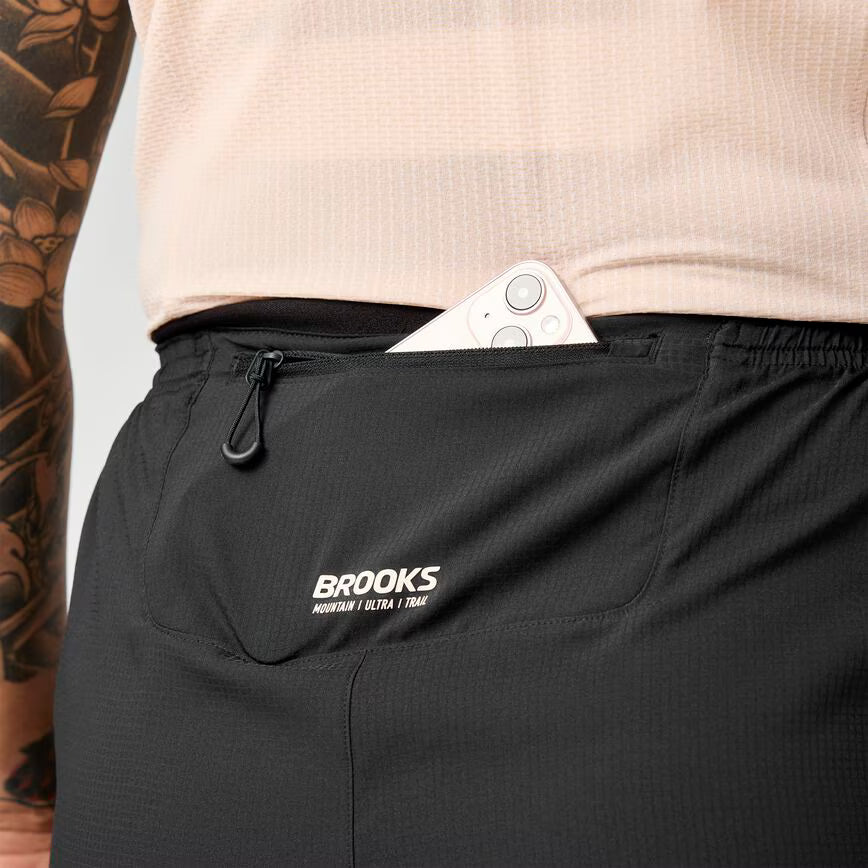 Cascadia 3" 2-in-1 Short
