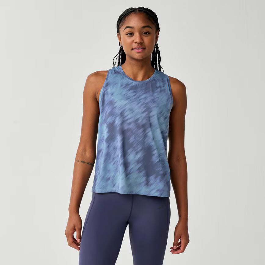 Dash Tank Printed