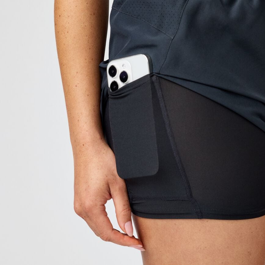 Dash 3” 2-in-1 Short