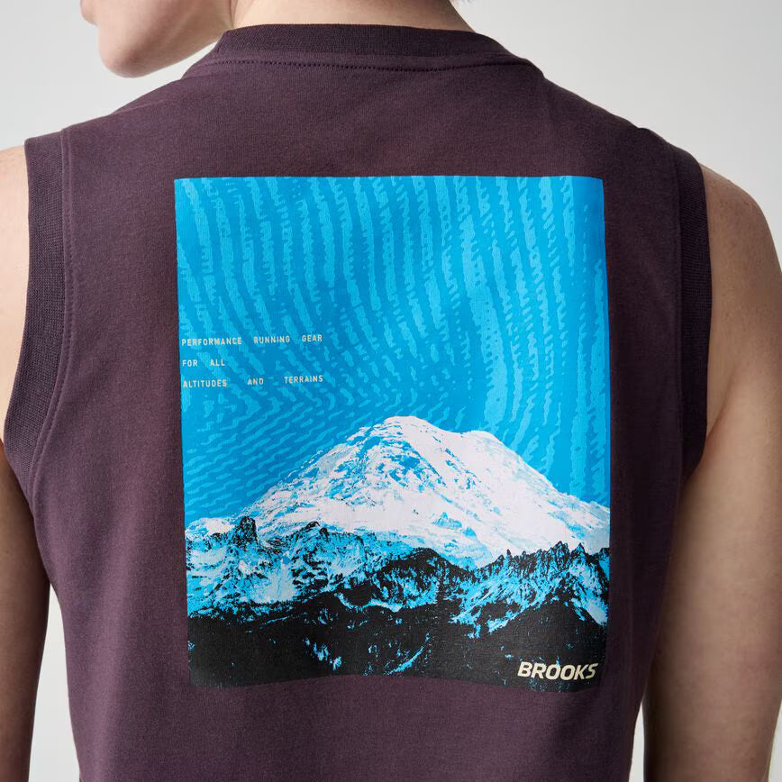 Graphic Tank