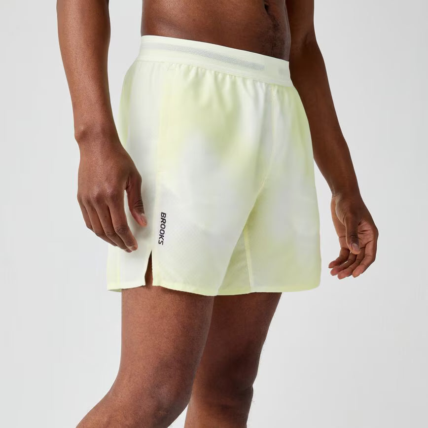 Dash 6" Short Printed