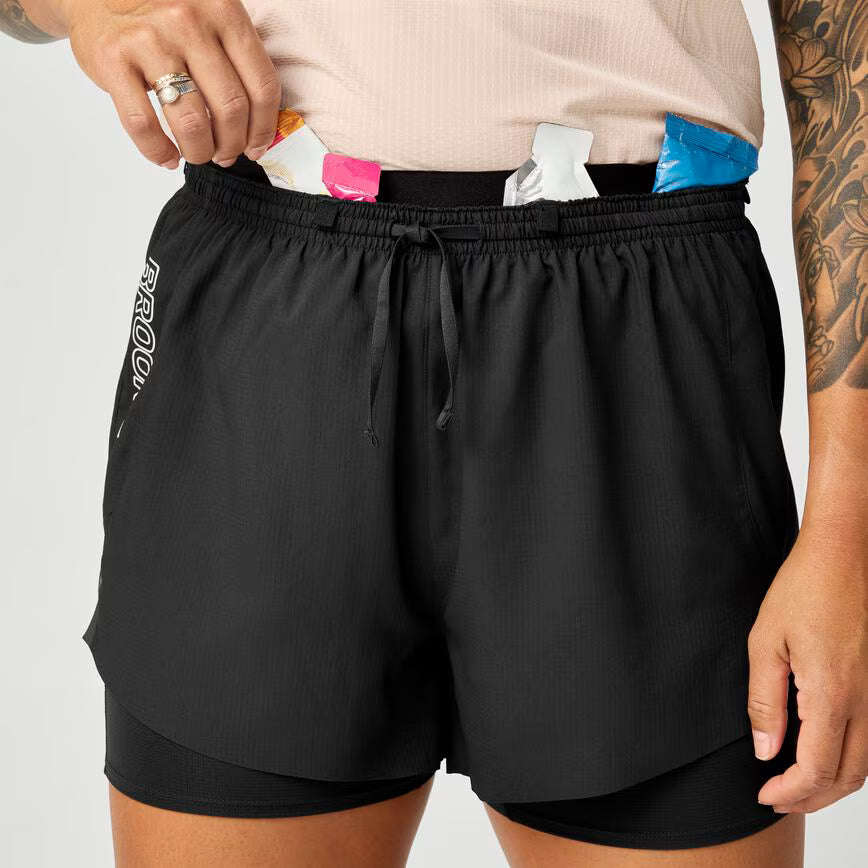 Cascadia 3" 2-in-1 Short
