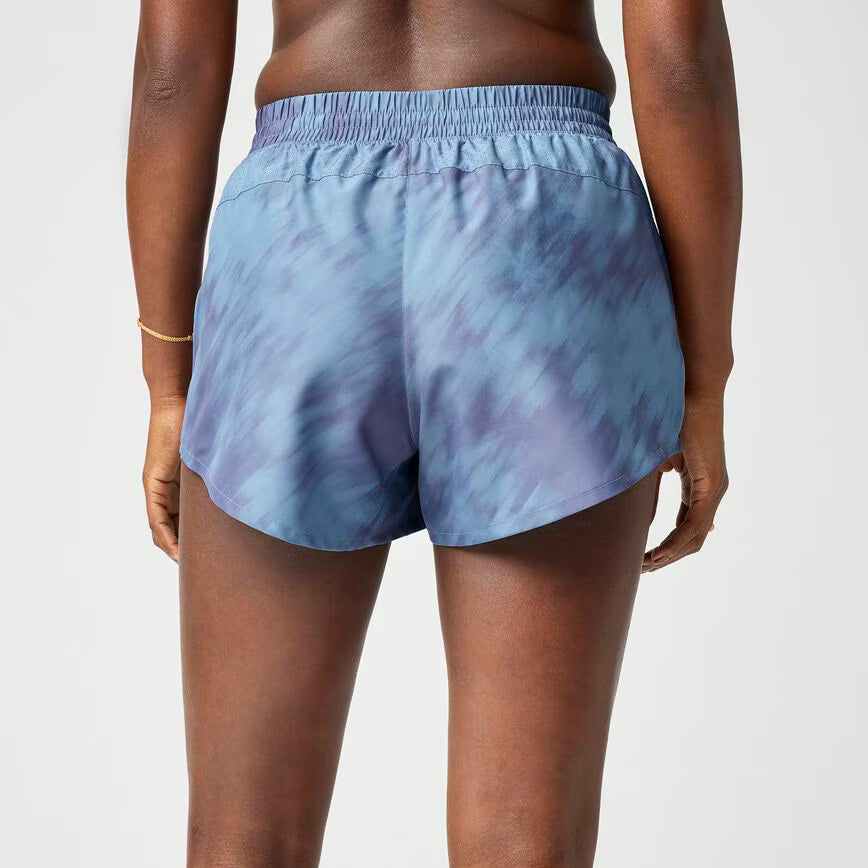 Dash 3” Short Printed