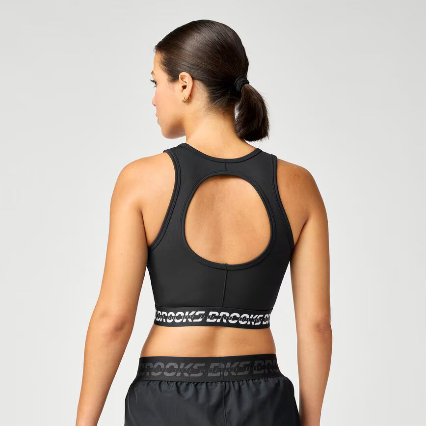 PR Elite Crop Tank