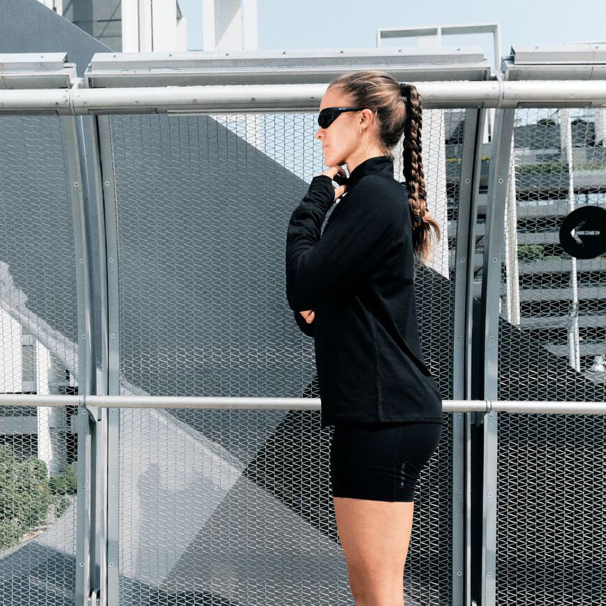 Dash 1/2 Zip 3.0