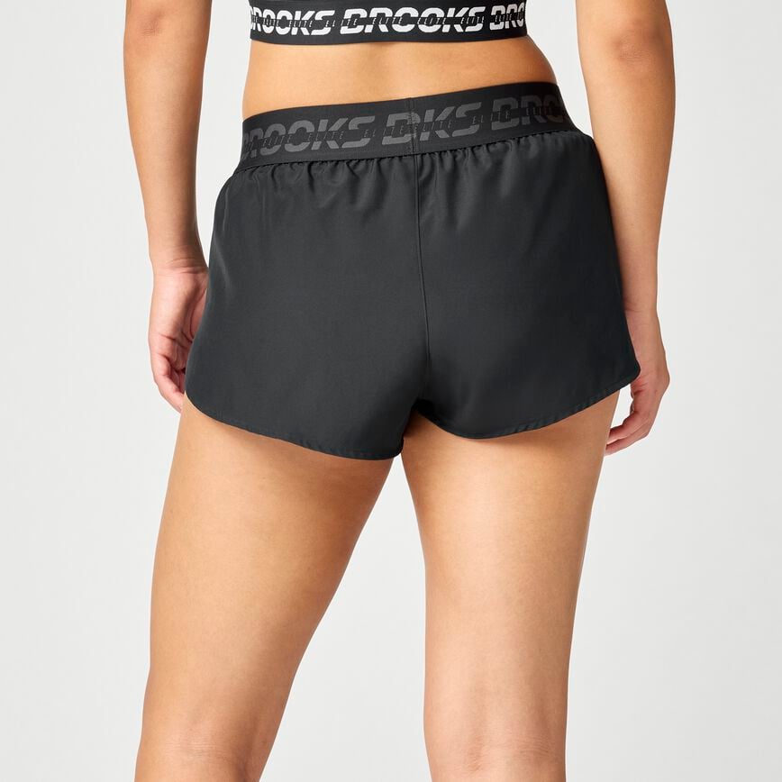 PR Elite 2” Split Short