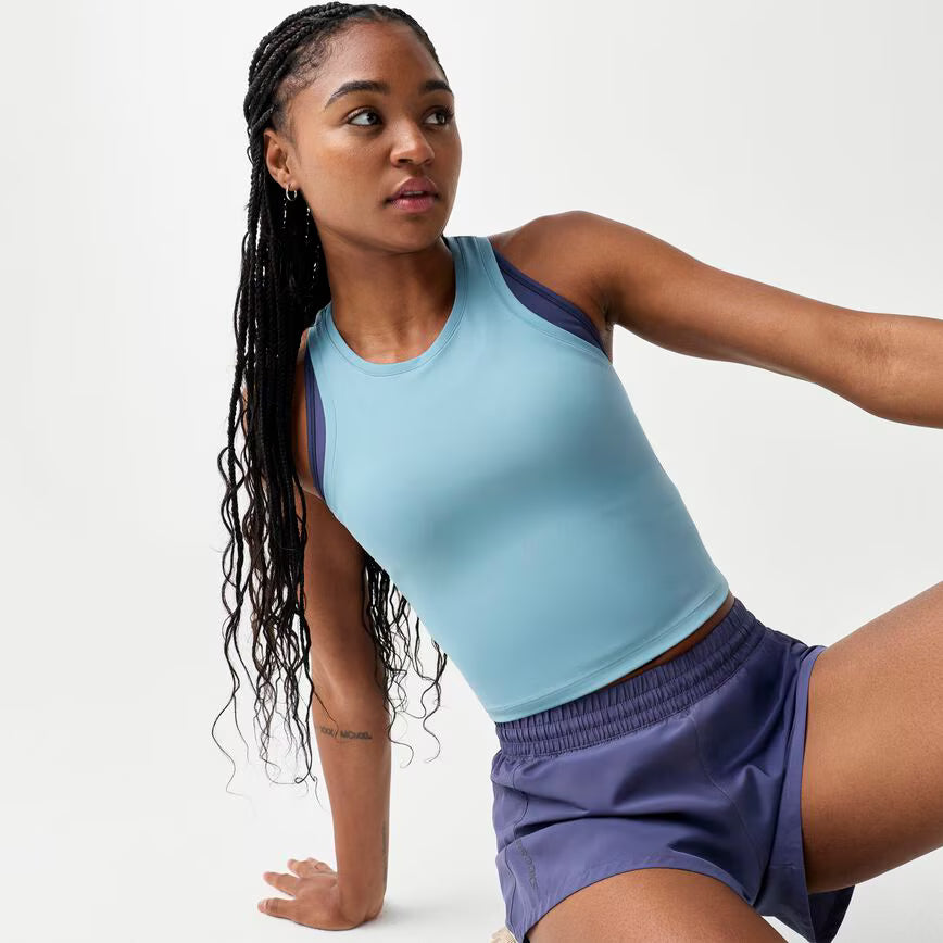 Dash Crop Tank