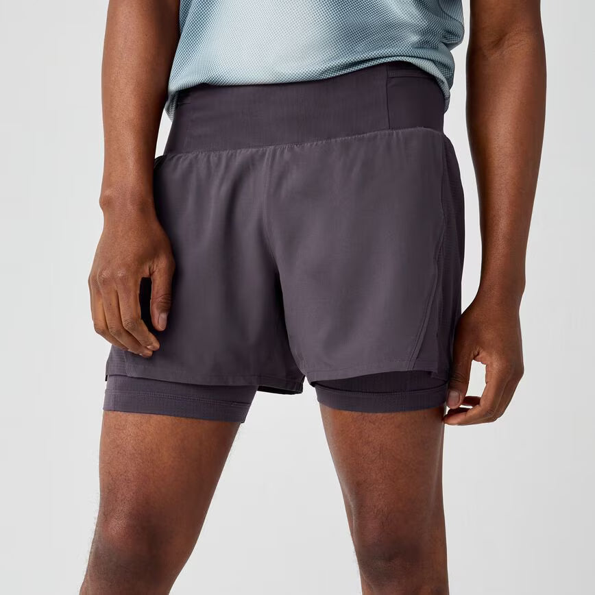 High Point 5" 2-in-1 Short 2.0