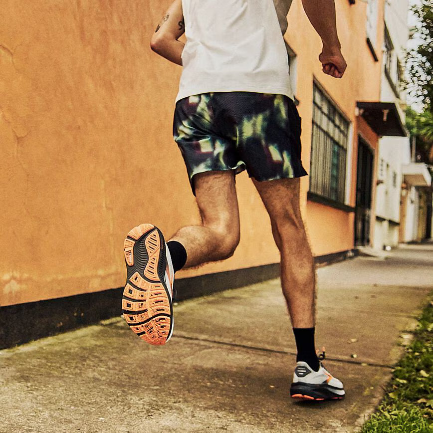 Dash 6" Short Printed
