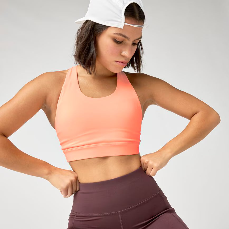 Luxe Pocket Bra