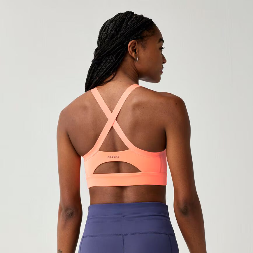 Luxe Strappy Bra
