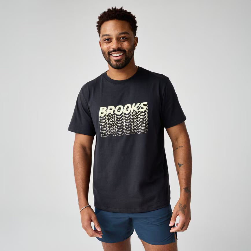 Graphic Short Sleeve