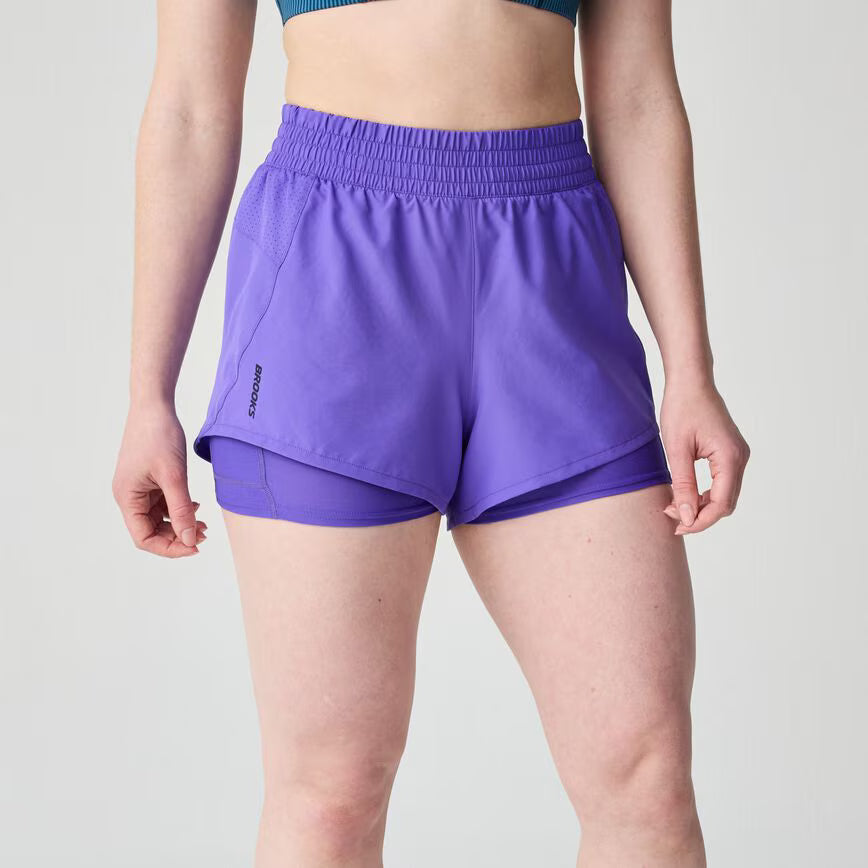 Dash 3” 2-in-1 Short