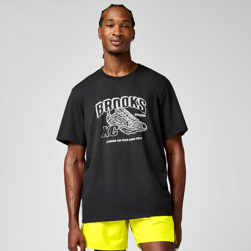 Graphic Short Sleeve