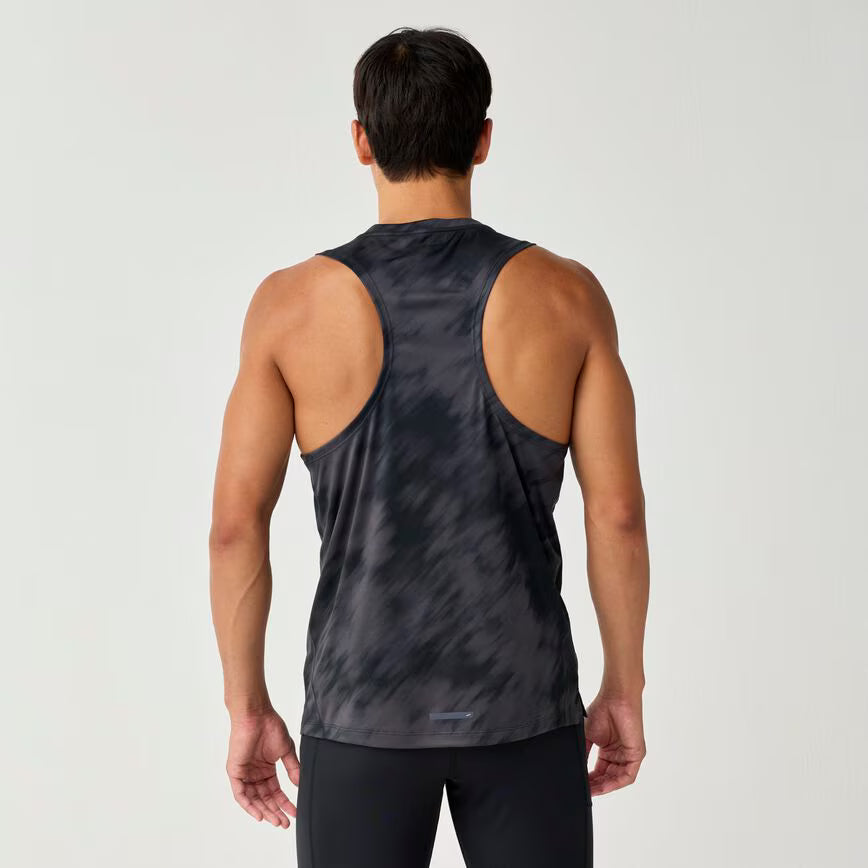 Dash Singlet Printed