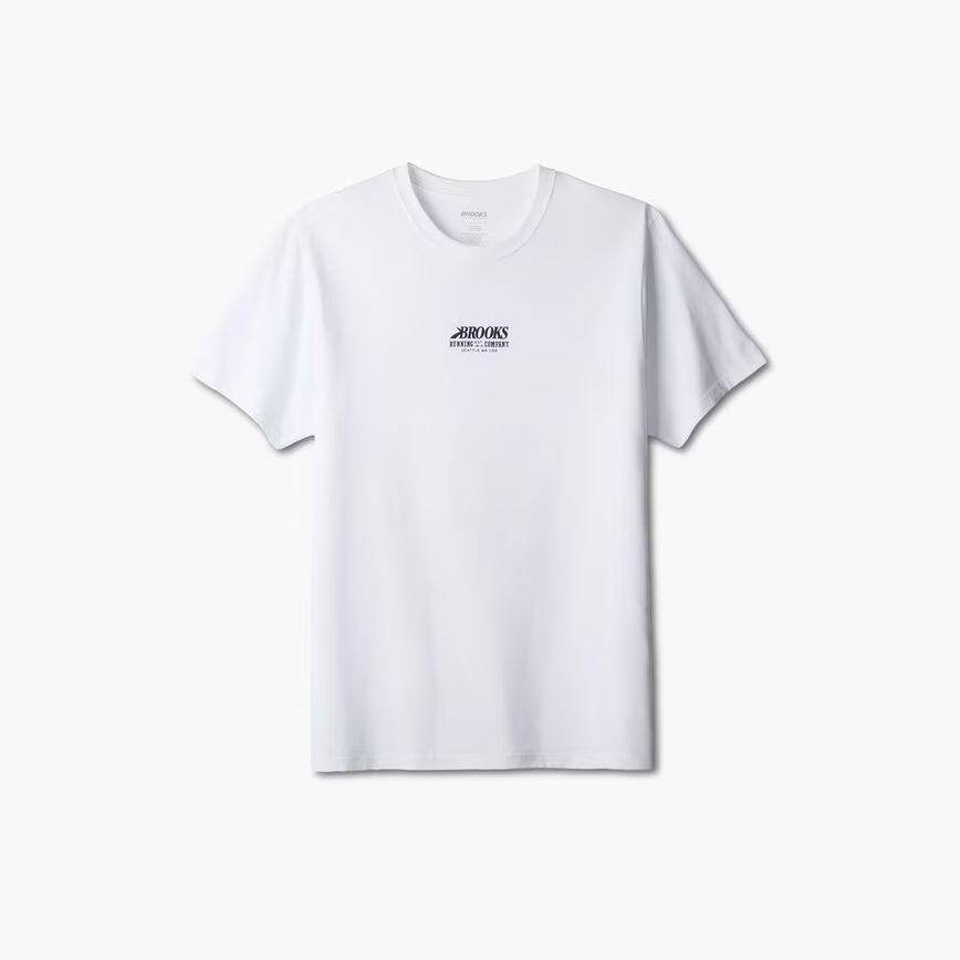 The Trailhead Tee