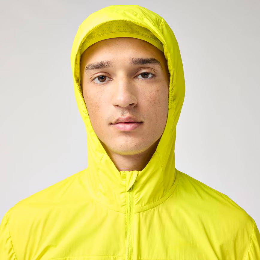 Canopy Packable Jacket