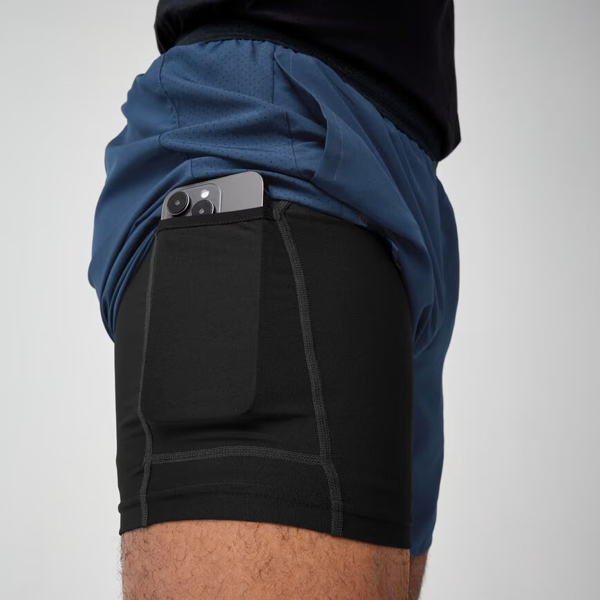 Dash 6" 2-in-1 Short