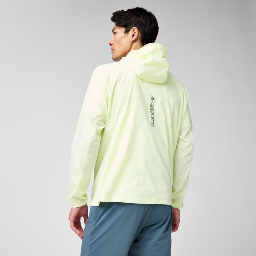 Canopy Packable Jacket