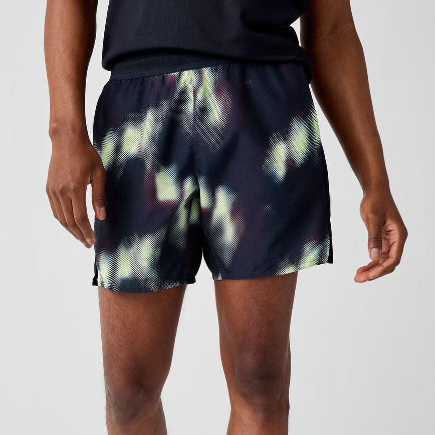 Dash 6" Short Printed
