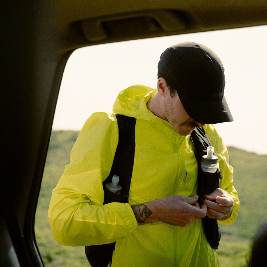 Canopy Packable Jacket
