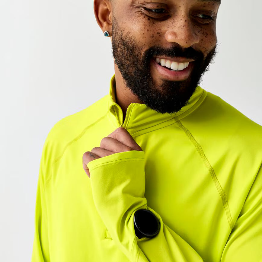 Dash 1/4 Zip 3.0