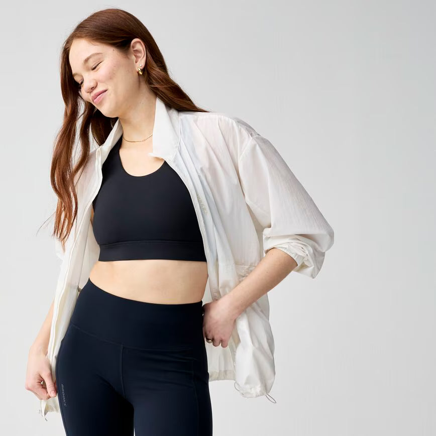 Luxe Pocket Bra