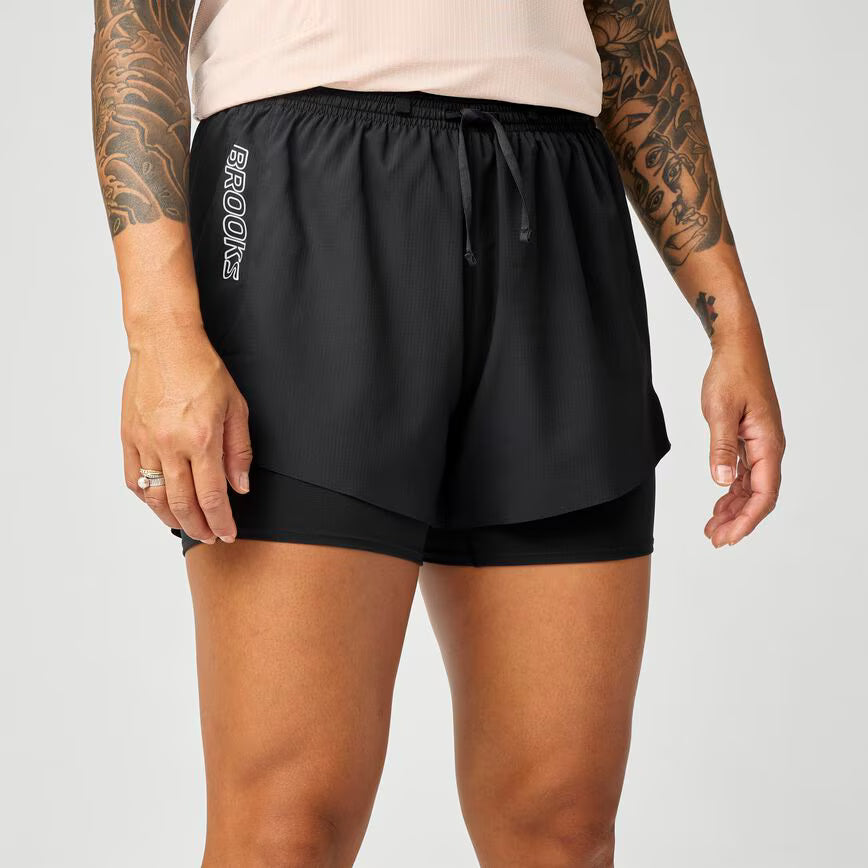 Cascadia 3" 2-in-1 Short