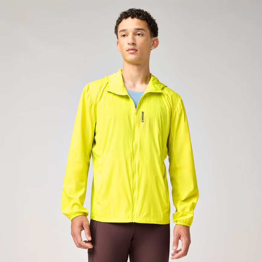 Canopy Packable Jacket