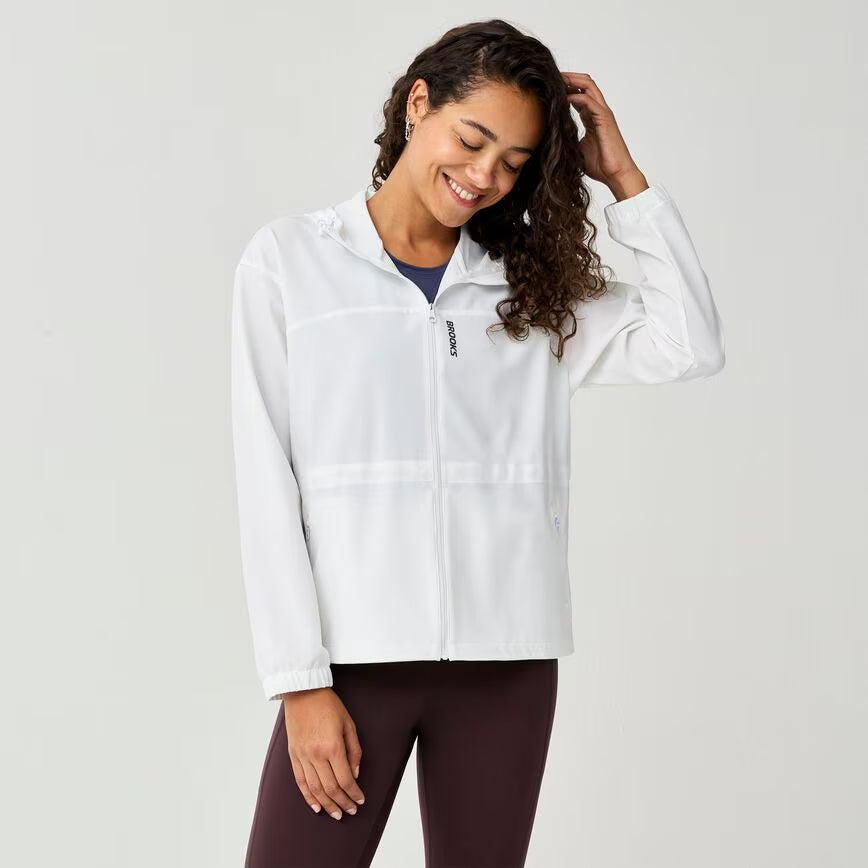 Canopy Cinch-Waist Jacket