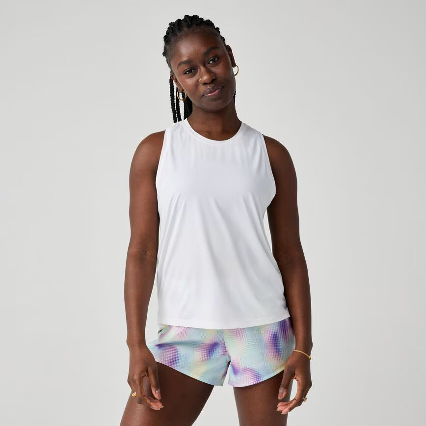 Dash 3” Short Printed
