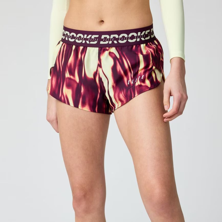 PR Elite 2” Split Short