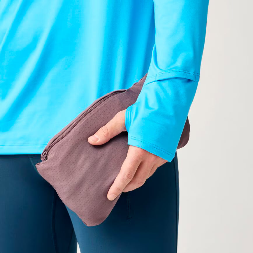 Canopy Packable Jacket